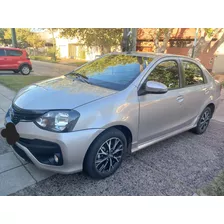 Toyota Etios 2020 1.5 Sedan Xls