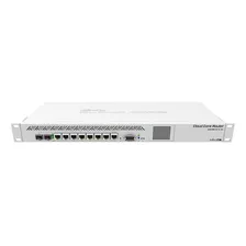 Roteador Mikrotik Cloud Core Ccr1009-7g-1c-1s+