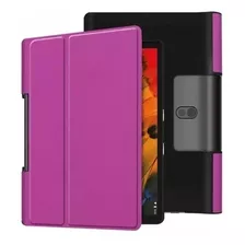 Estuche Smart Case Para Lenovo Yoga Smart Tab Yt-x705f