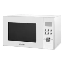 Emerson Horno Microondas Mw1101w Con Temporizador Y Pantalla