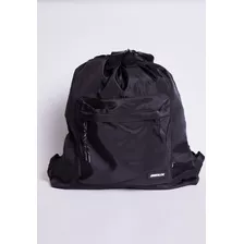 Mochila Corrreas Ajustables Negro Sioux