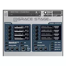 Grace Stage Piano 1.5 Para Kontakt 