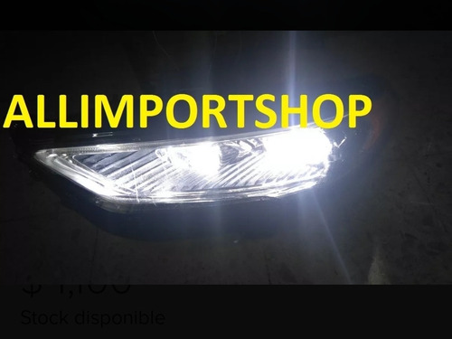 Balastra Led Ford Fusin 2017 - 2020 Oem Valeo 90087685 Foto 9