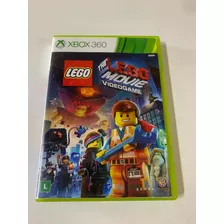 Jogo The Lego Movie Videogame Xbox 360 - Original