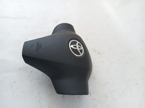 Bolsa De Aire De Volante Toyota Yaris Hatchback 2006 Foto 4