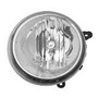 Faros Delanteros Led Redondos Drl Para Jeep Patriot 08-16 De Jeep Patriot