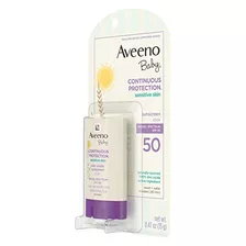 Aveeno Baby Protección Continua Piel Sensible