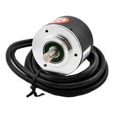 Encoder Incremental 500 P/r Eixo 6 Mm 8-26v - Autonics