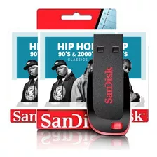 (pendrive) Hiphop 90's & 2000's - Classicos