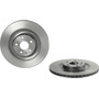 Juego 2 Discos Ventilados Delanteros Xc90 03/14 Brembo