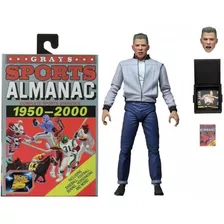 Figura Ultimate Biff - 7 Pol - Back To The Future - Neca