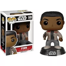 Funko Pop Star Wars 59 Finn Nuevo