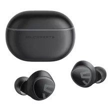 Audífonos Bluetooth Soundpeats Mini Hs Color Negro