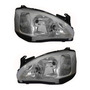 Calaveras S/foco + Faros Chevrolet Corsa 2003/2007 Depo