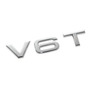Para Volkswagen A3 A5 Q5 Q7 Tt Rs 3d Metal Abt Logo Badge Audi Q7