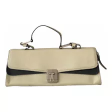 Bolsa De Mano Beige André Badi