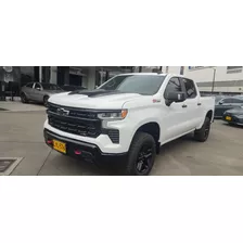 Chevrolet Silverado Z71 Modelo 2023 Demo