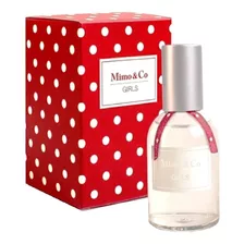 Perfume Niñas Mimo & Co Girls 110ml
