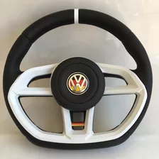 Volante Gti Alemanha 37cm Caminhão Volkswagen 8-150 8-120