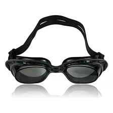 Gafas De Natación Antivaho De Élite Humo/humo