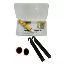 Kit Parchar Llanta (bicicleta O Moto Scooter Eléctrico)