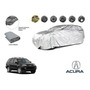 Forro/funda/lona Uso Rudo Cubre Suv Acura Mdx 2008