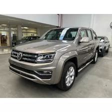 Volkswagen Amarok V6 Highline 258cv 4x4 Oferta Contado Rt