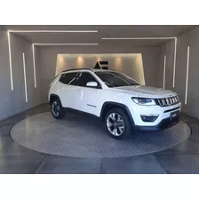 Jeep Compass Longitude 2.0 4x2 At F 2019/2019