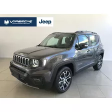 Jeep Renegade Longitud Full 1.3 2024 0km