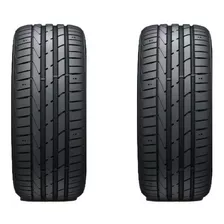 Kit 2 Pneus 205/45 R17 K117b Hankook Ventus S1 Evo 2 Runflat