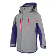 Campera De Ski Niño Nea 3 Ansilta Impermeable Gore-tex