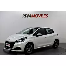 Peugeot 208 Feline 1.6 Thp 5p Tiptronic 2020 Rpm Moviles