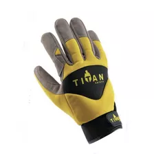 Guantes Mecanicos Anti Vibración Titán Safety 