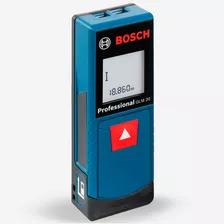 Trena / Medidor A Laser Glm20 20m Bosch