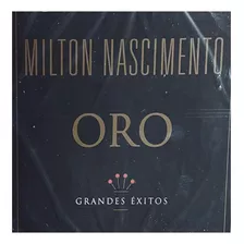 Milton Nascimento - Oro | Cd