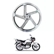 Roda Dianteira Cromada 18x1.60 Suzuki Gsr 150i Original