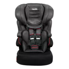 Cadeira Infantil Para Carro Nania Luxo Beline Noir