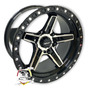 Kit De 2 Rines 16x6.5 6-139 P/ford Ranger Linea Nueva Acero