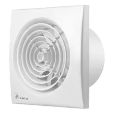 Ventilador Extractor De Aire Silent-300 Cz Soler Palau Color De La Estructura Blanco