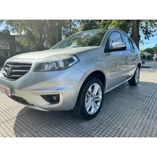 Renault Koleos 2013 2.5 Privilege 4x4 Mt