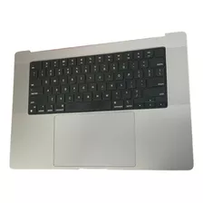 Topcase Completa P Macbook Pro 16 A2485 2021 Spacegray