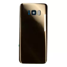 Tampa Traseira Compatível Samsung S8 G950 Com Lente