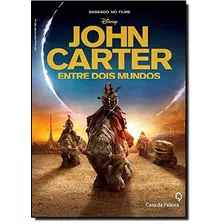 John Carter, De Moore, Stuart. Editora Casa Dos Mundos Produção Editorial E Games Ltda, Capa Mole Em Português, 2012