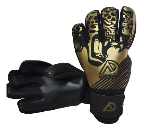 Nuevos Guantes Para Portero Modelo Buffon Goliat Amarillo - Envio Y Personalizado Gratis - Mundo Arquero