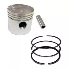 Kit Piston Compresor 200 300 500lts 5.5hp 7.hp 10hp D 80mm