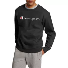 Hoodie Sudadera Champion Original Basica Hombre Deportiva R3