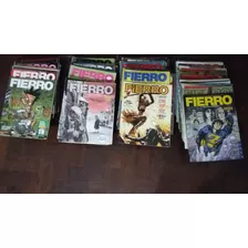 Colección Revista Fierro 2da Etapa (de La Num 1 A La 123)