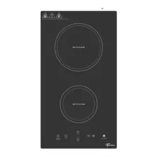 Fogão Cooktop Elétrica Fischer 2 Bocas Indução - 220v Cor Preto