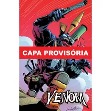 Venom (2022) Vol. 7, De Lan Medina. Editora Panini, Capa Mole, Edição 7 Em Português, 2023