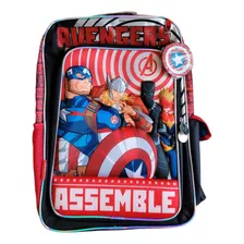 Mochila Avengers Original Marvel